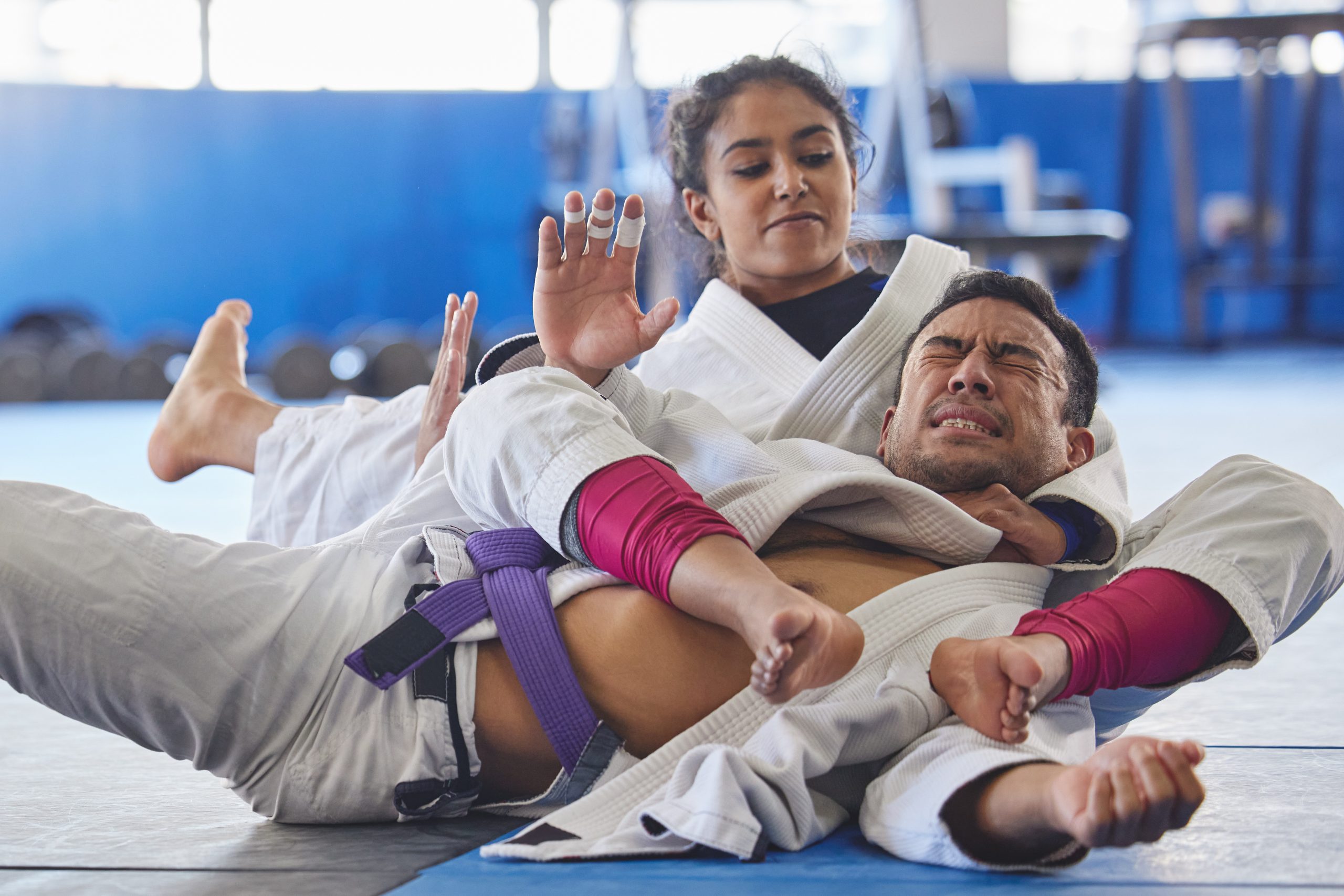 What Martial Arts are Best for Women's Self Defense? - TAMA